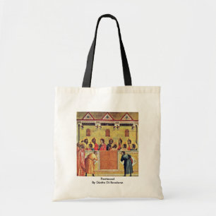 Tote Bag Pentecost par Giotto Di Bondone