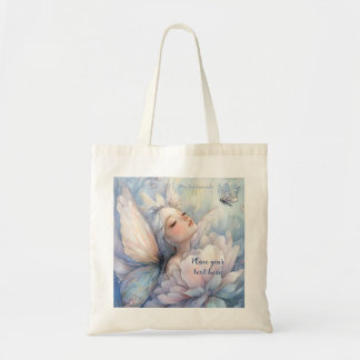 Tote Bag Peony Of The Dawn
