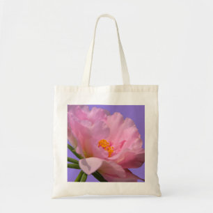 Tote Bag Peony rose