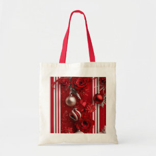 Tote Bag Peppermenthe Holidays Carrelage céramique