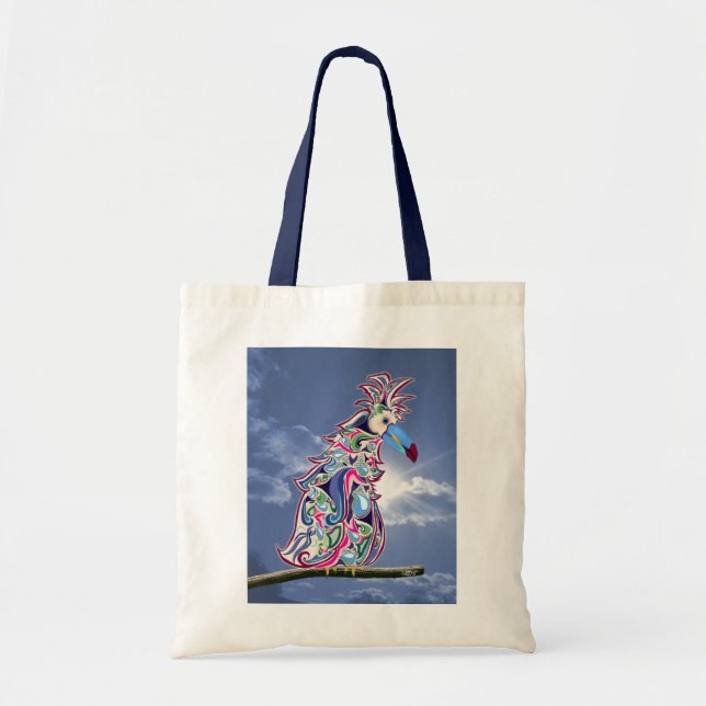 Tote Bag Perché (Devant)
