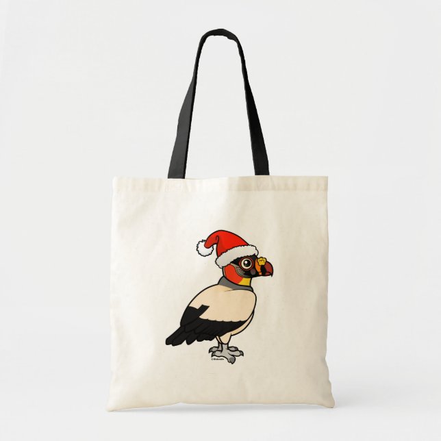 Tote Bag Père Noël (Devant)