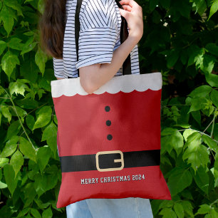 Tote Bag Père Noël