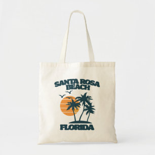 Tote Bag Père Noël Rosa Beach Floride