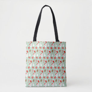 Tote Bag Période de Noël  