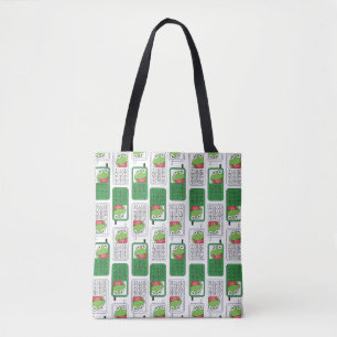 Tote Bag Perle Kermit