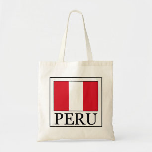 Tote Bag Pérou