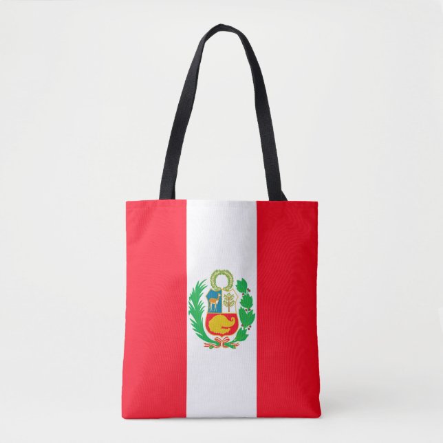 Tote Bag Pérou (Devant)