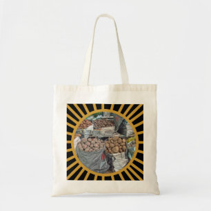 Tote Bag Pérou-Terre des pommes de terre