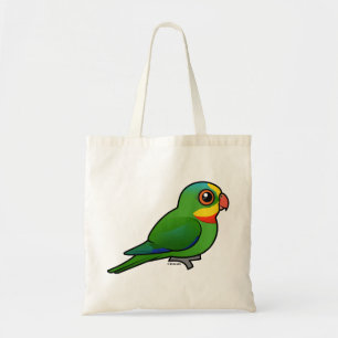 Tote Bag Perroquet superbe de Birdorable