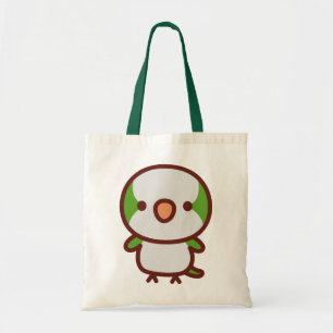 Tote Bag perruche moine normale