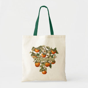 Tote Bag Persimmons