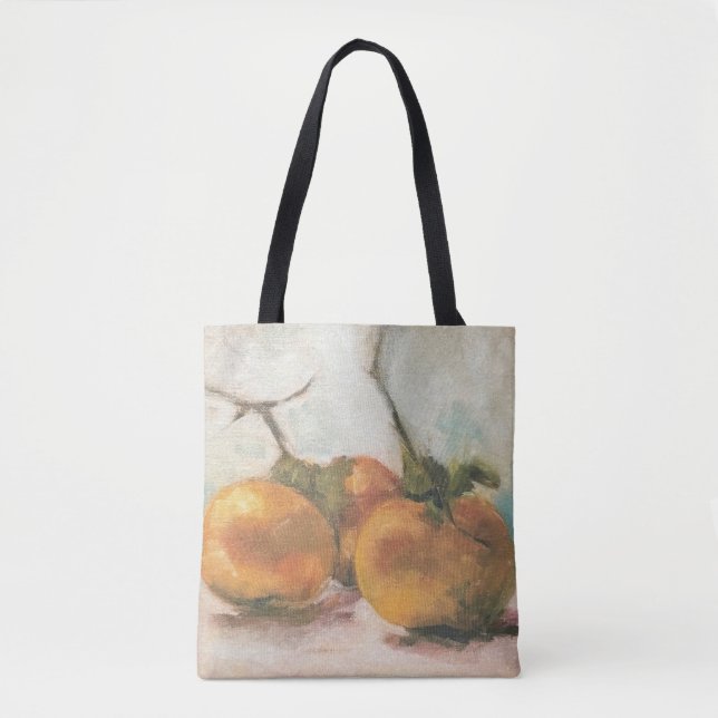 Tote Bag Persimmons (Devant)