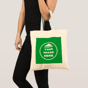 Tote Bag - Personalized - Add Image / Text