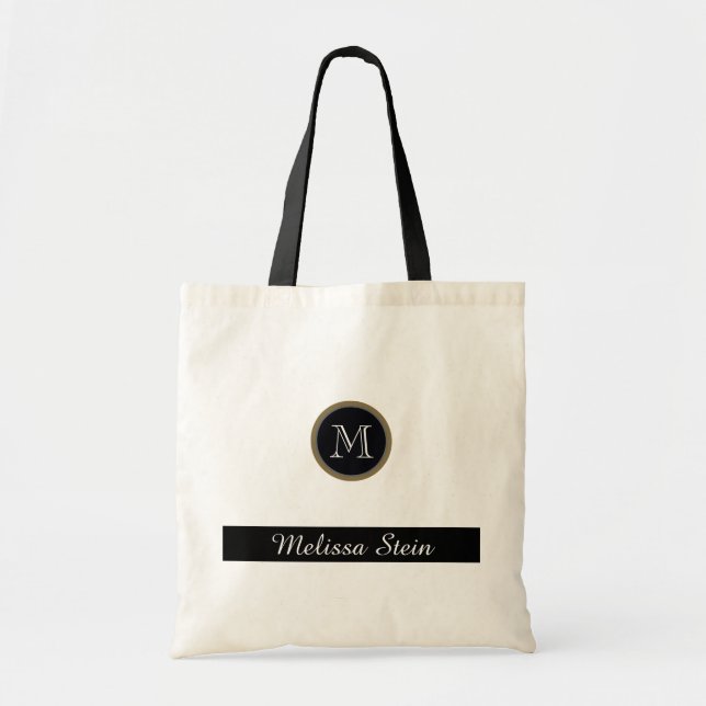 tote-bag personalized tote bag (Front)