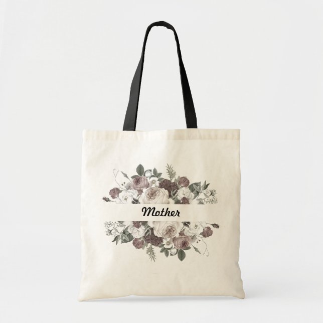 Tote Bag Personnalisé (Devant)