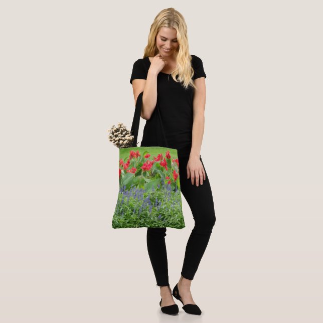 Tote Bag Personnalisé (Sur le modèle)
