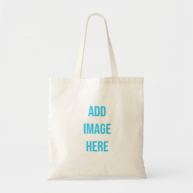 Tote Bag Personnalisé (Devant)