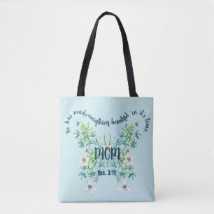 Tote Bag Personnalisé Il A Tout Rendu Beau