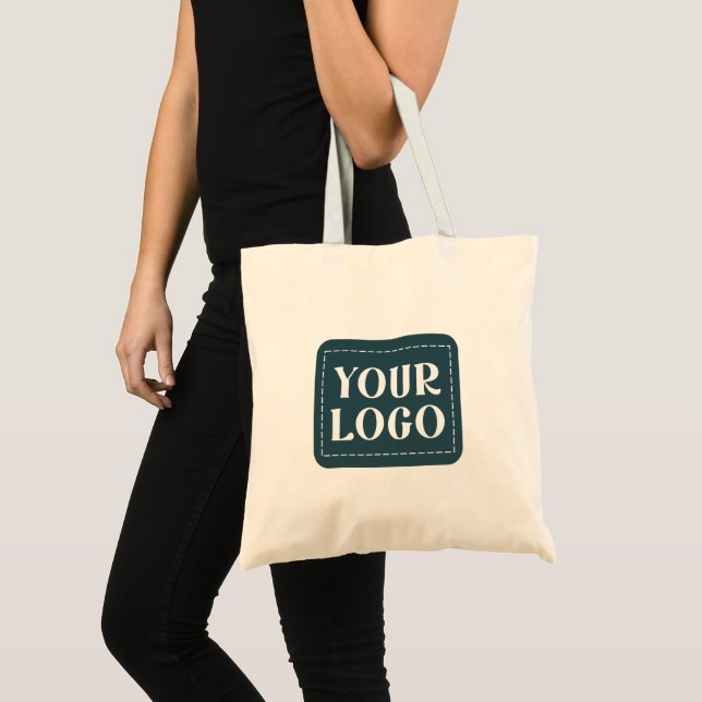 Tote Bag personnalisé, unique, élégant, élégant (Devant (produit))