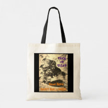 Personnaliser HALLOWEEN CAT - TRICK OU TREBAG