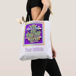 Tote Bag Personnaliser la roseraie