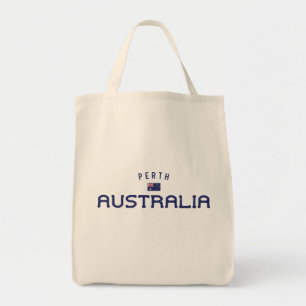 Tote Bag Perth Australie en détresse