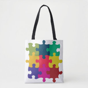 Tote Bag Perturbé