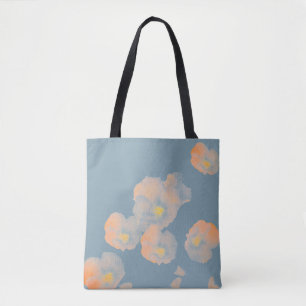 Tote Bag Pétales en chute