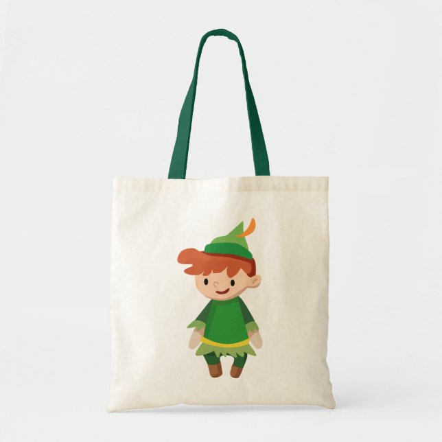 Tote Bag Peter Pan (Devant)