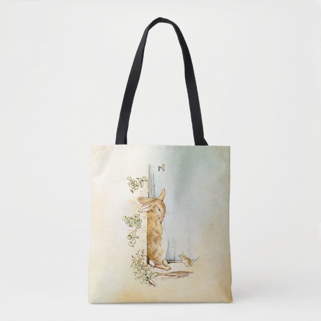 Tote Bag Peter Rabbit (Devant)