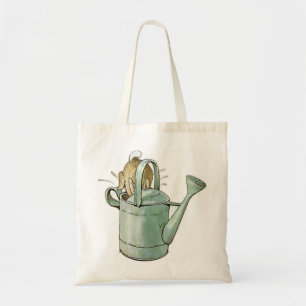 Tote Bag PETER RABBIT plongea la tête en premier dans la bo