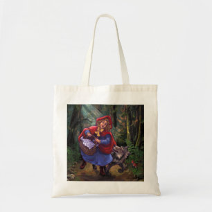 Tote Bag Petit Chaperon Rouge