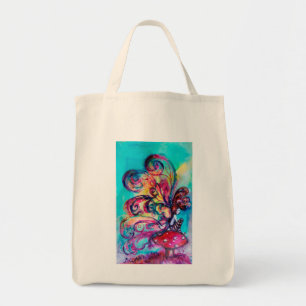 Tote Bag Petit Elfe de Champignons