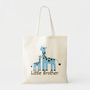 Tote Bag Petit frère de girafe