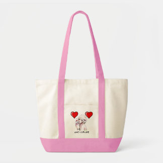 Tote Bag petit gâteau d'eMO
