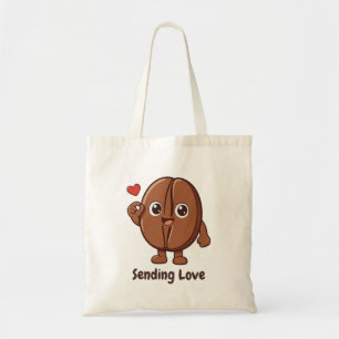 Tote Bag Petit Kaka – Envoi d'amour