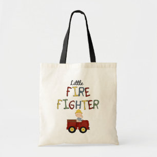 Tote Bag Petit sapeur-pompier