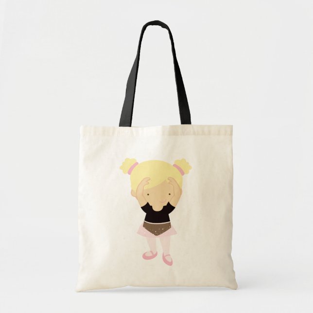 Tote Bag Petite ballerine (Devant)