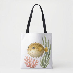 Tote Bag Petite bouffée de personnalité