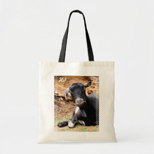 TOTE BAG PETITE CHÈQUE CUITE