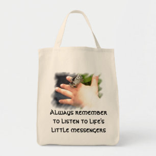 Tote Bag Petite épicerie Fourre-tout de messagers