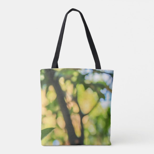 Tote Bag Petite fleur (Dos)