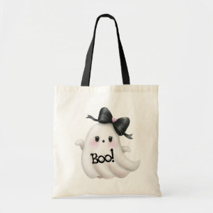Tote Bag Petite Mademoiselle Boo