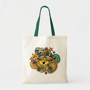 Tote Bag Petite Miss Sunshine Floral Delight