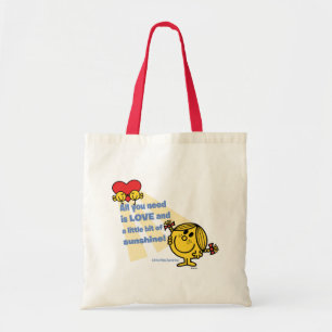 Tote Bag Petite Miss Sunshine   You Need Is...