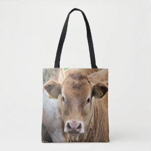 TOTE BAG PETITE VACHE CUITE