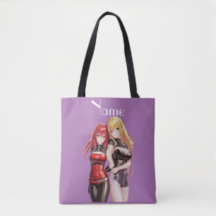 Tote Bag Petites filles Anime Thunder_Cove