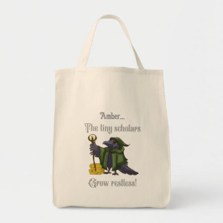 Tote Bag Petits Écoliers Grandissent Impatients Professeur