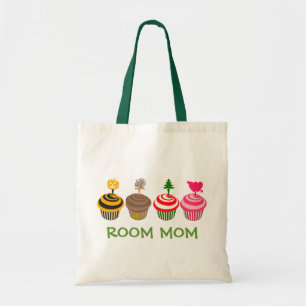Tote Bag Petits gâteaux saisonniers Fourre-tout de maman de